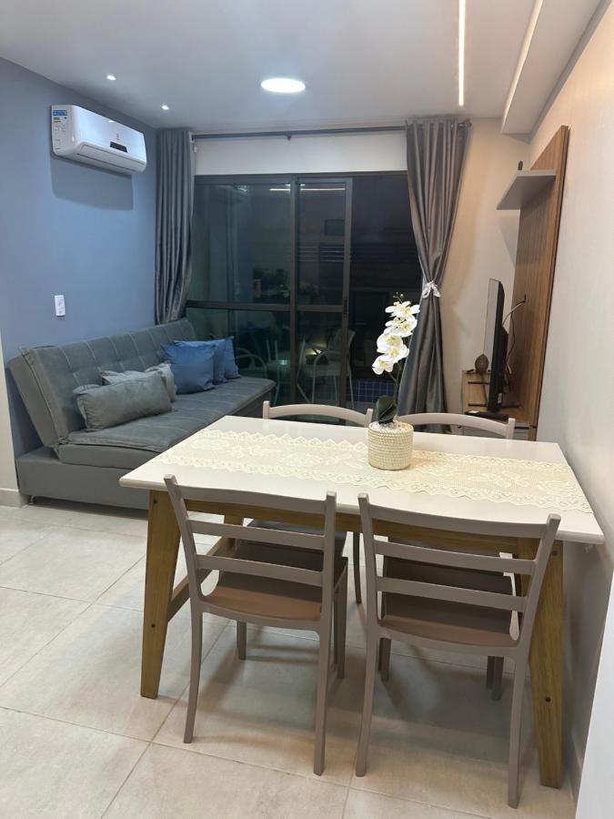 Apartamento Luxo Porto Pôrto das Galinhas Exterior foto