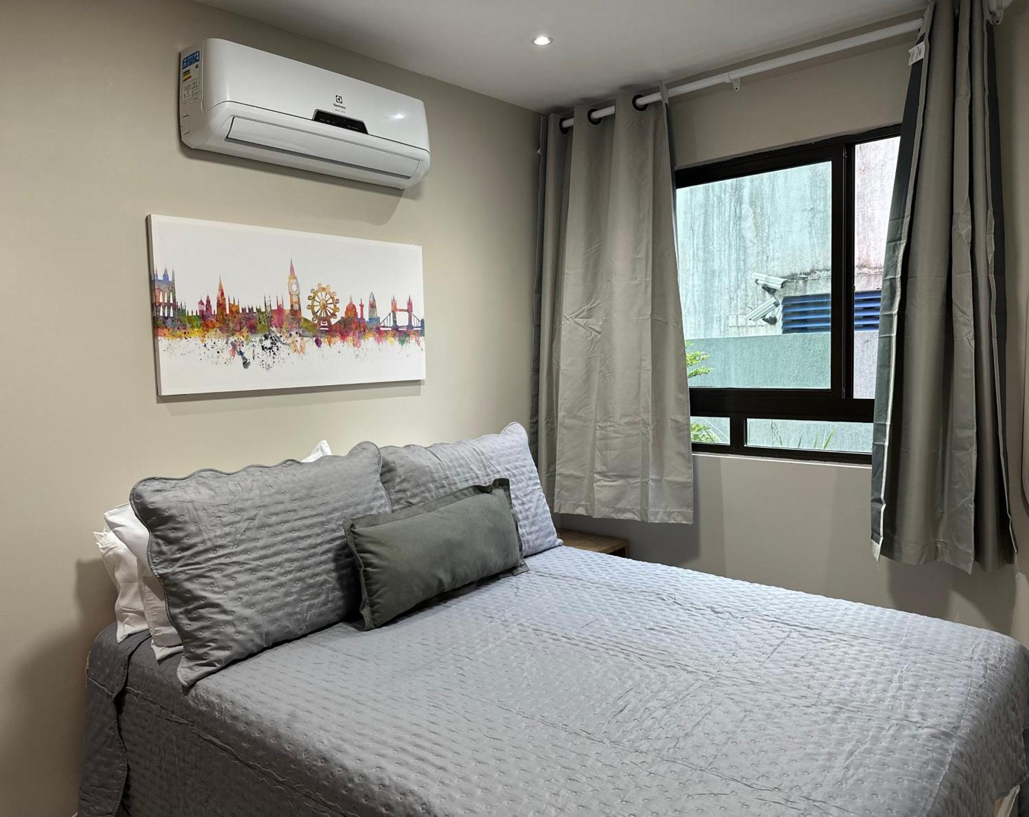 Apartamento Luxo Porto Pôrto das Galinhas Exterior foto